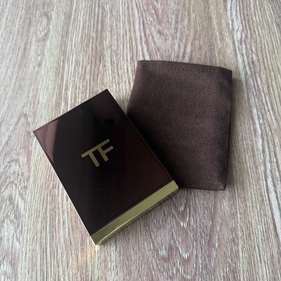 New Tom Ford Eye Shadow Quad Ember Bronze - Picture 5 of 8